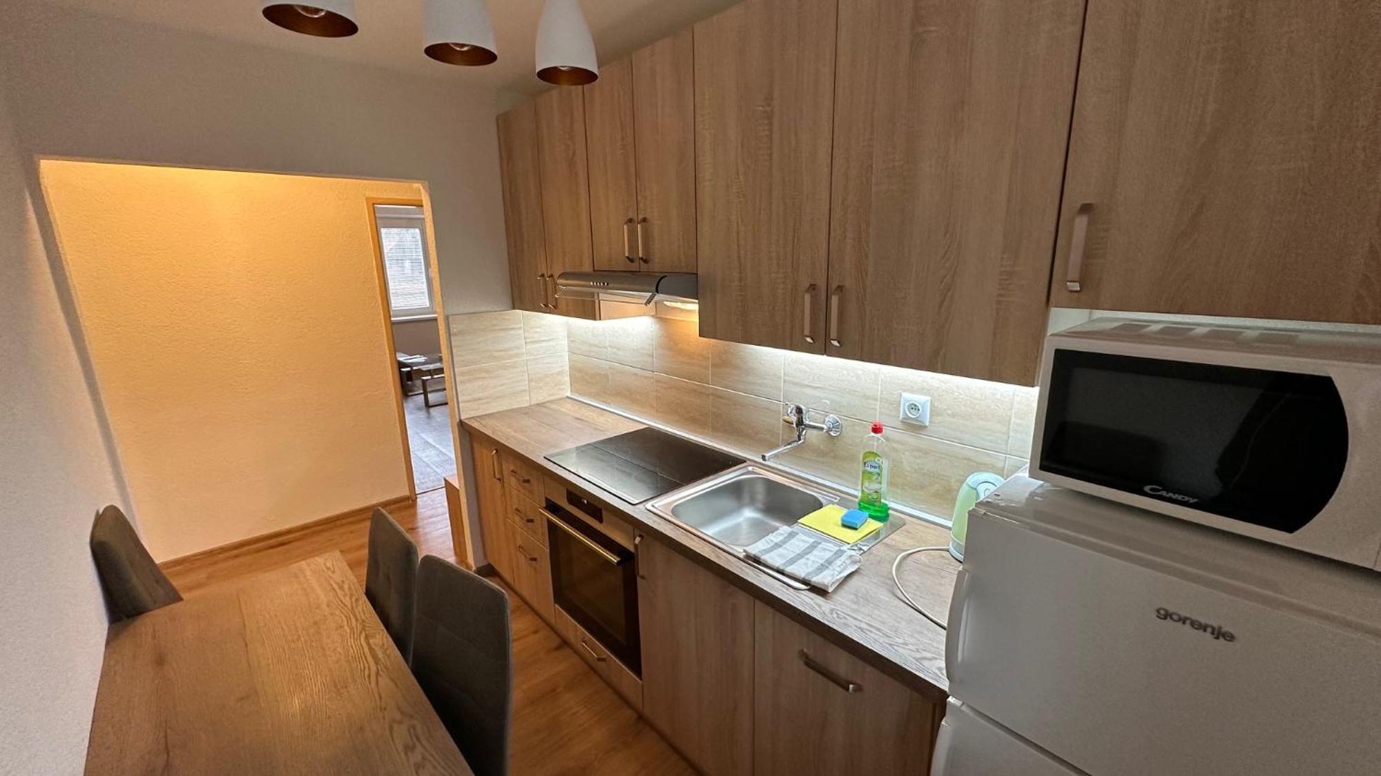 3 Room Apartment, Free Parking, Liptovský Mikuláš 外观 照片