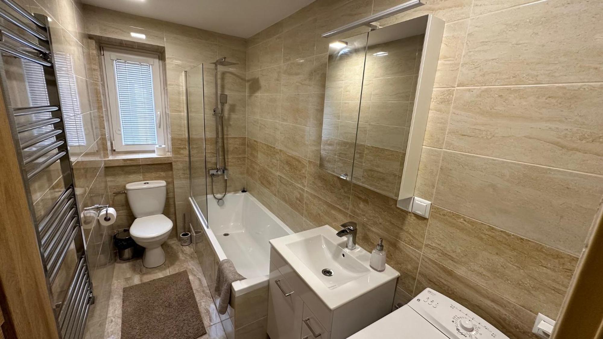3 Room Apartment, Free Parking, Liptovský Mikuláš 外观 照片