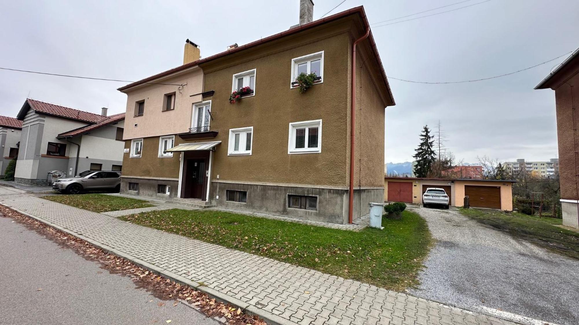 3 Room Apartment, Free Parking, Liptovský Mikuláš 外观 照片